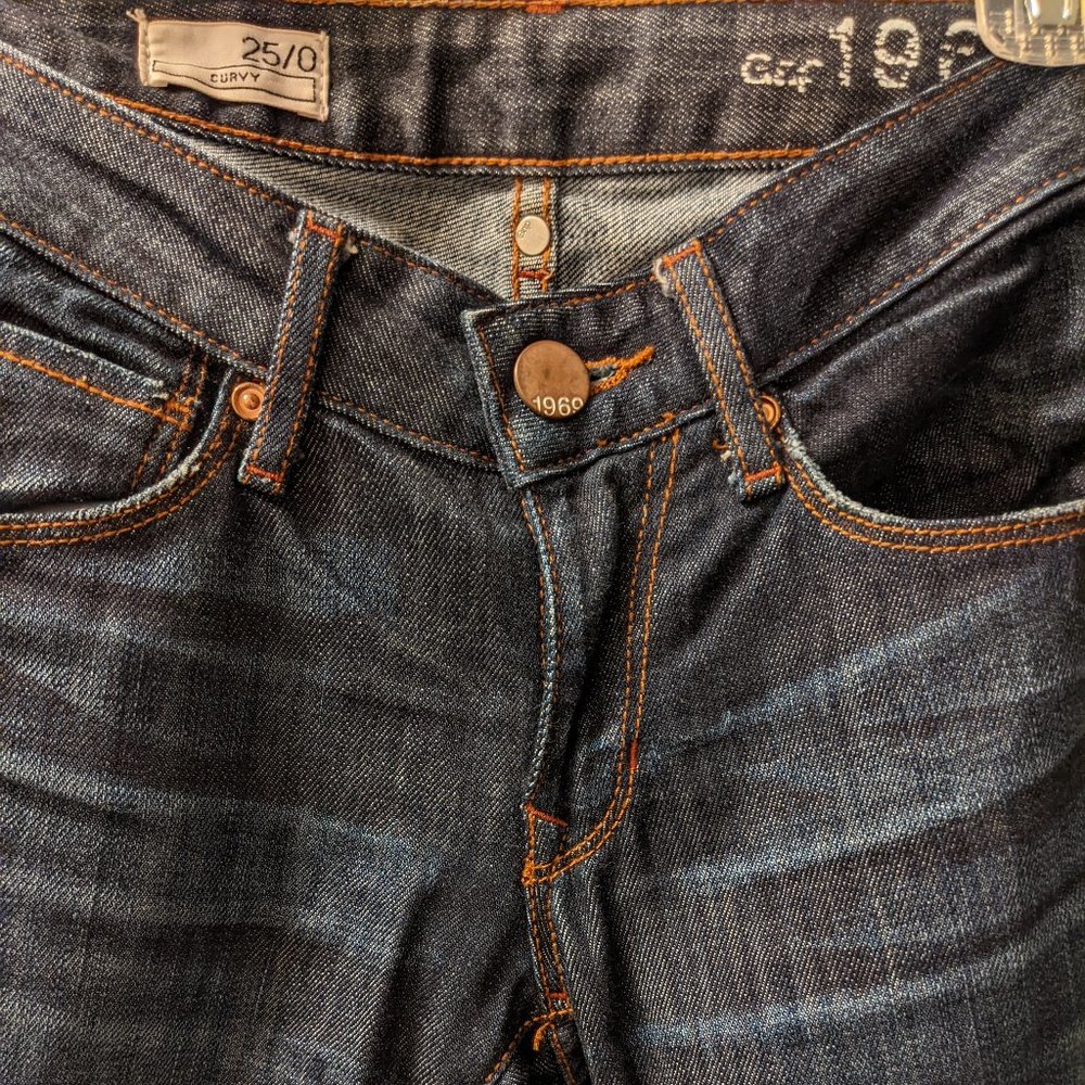 Gap Curvy Jeans